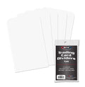 Card Dividers Tall - White (10-Pack) - BCW Card Dividers (BCW CD)