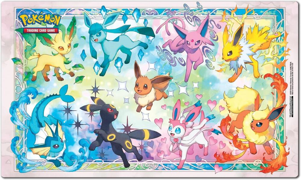 Prismatic Evolutions Super-Premium Collection - SV: Prismatic Evolutions (PRE)