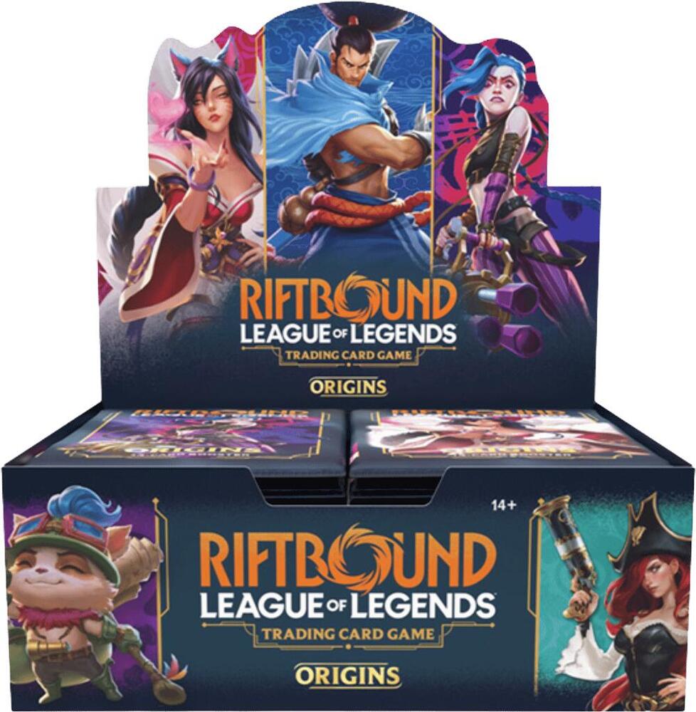 Riftbound: League of Legends TCG