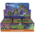 Teenage Mutant Ninja Turtles - Play Booster Display | Magic the Gathering