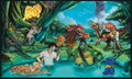 Hobo x Sage Exclusive Playmat - 1st Edition