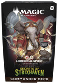 Lorehold Spirit - Commander: Secrets of Strixhaven (SOC)