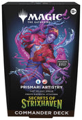 Prismari Artistry - Commander: Secrets of Strixhaven (SOC)