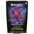 Prismari Artistry - Secrets of Strixhaven Commander Deck | Magic the Gathering