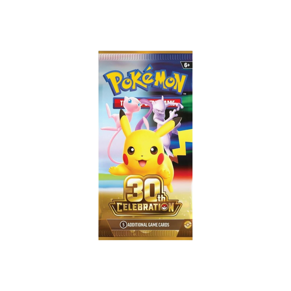 30th Celebration Booster Pack | Pokemon