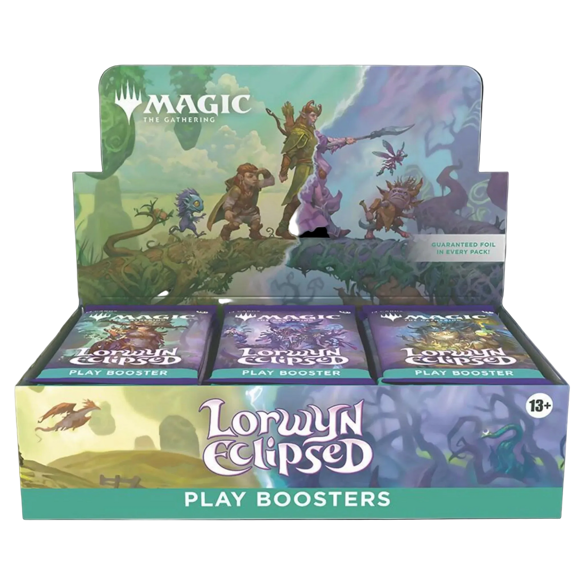 Lorwyn Eclipsed - Play Booster Display | Magic the Gathering