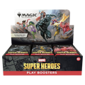 Marvel Super Heroes - Play Booster Display | Magic the Gathering