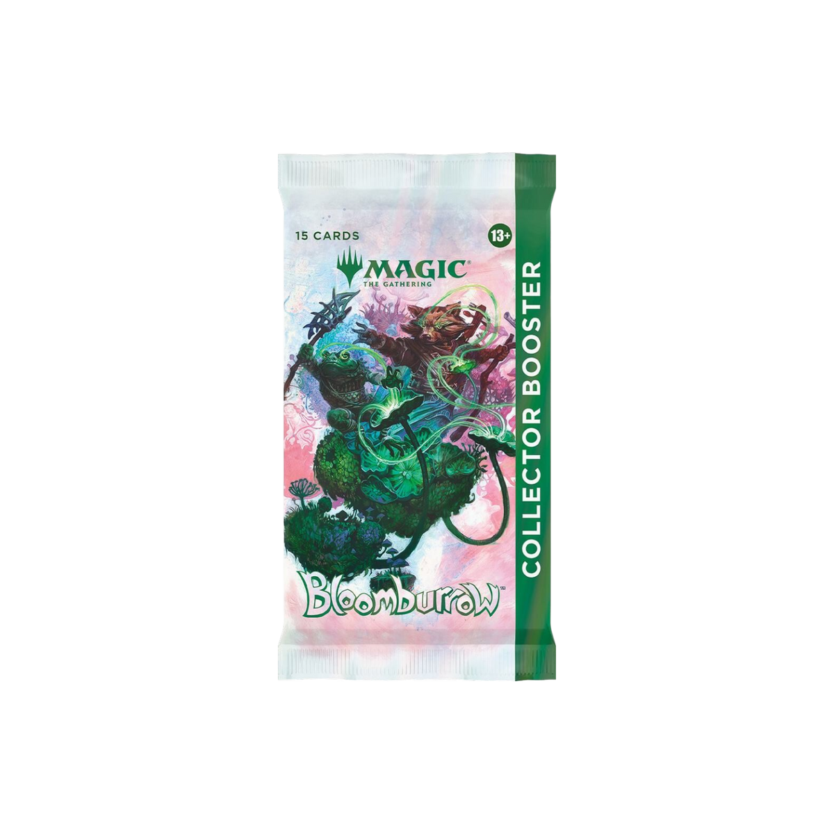 Bloomburrow - Collector Booster Pack | Magic the Gathering