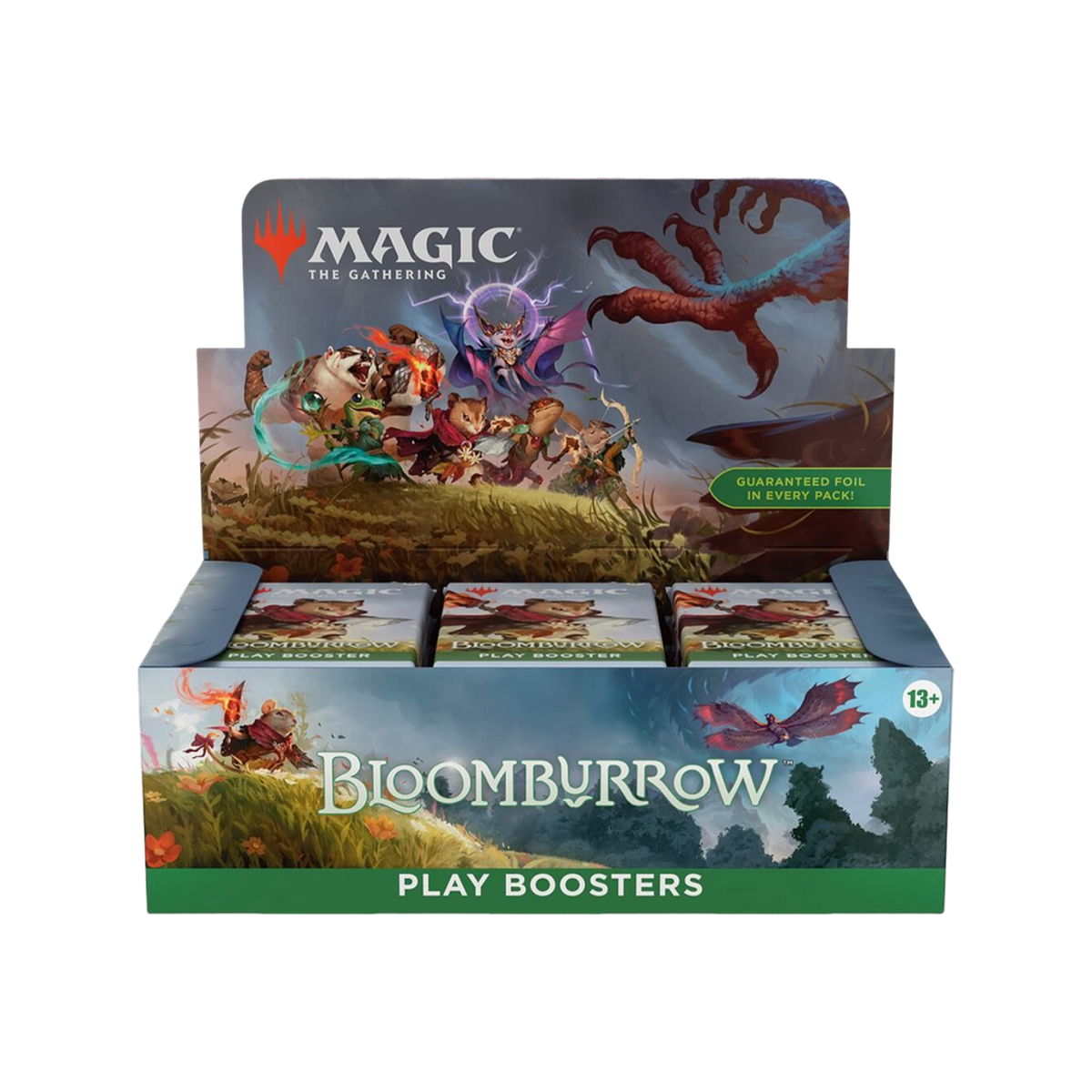 Bloomburrow - Play Booster Display | Magic the Gathering