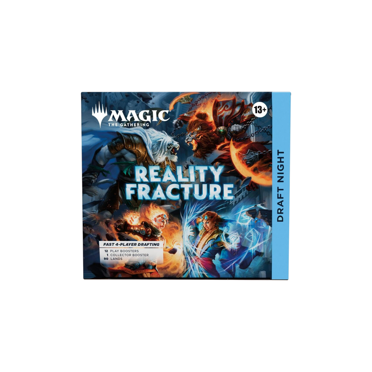 Reality Fracture - Draft Night | Magic the Gathering
