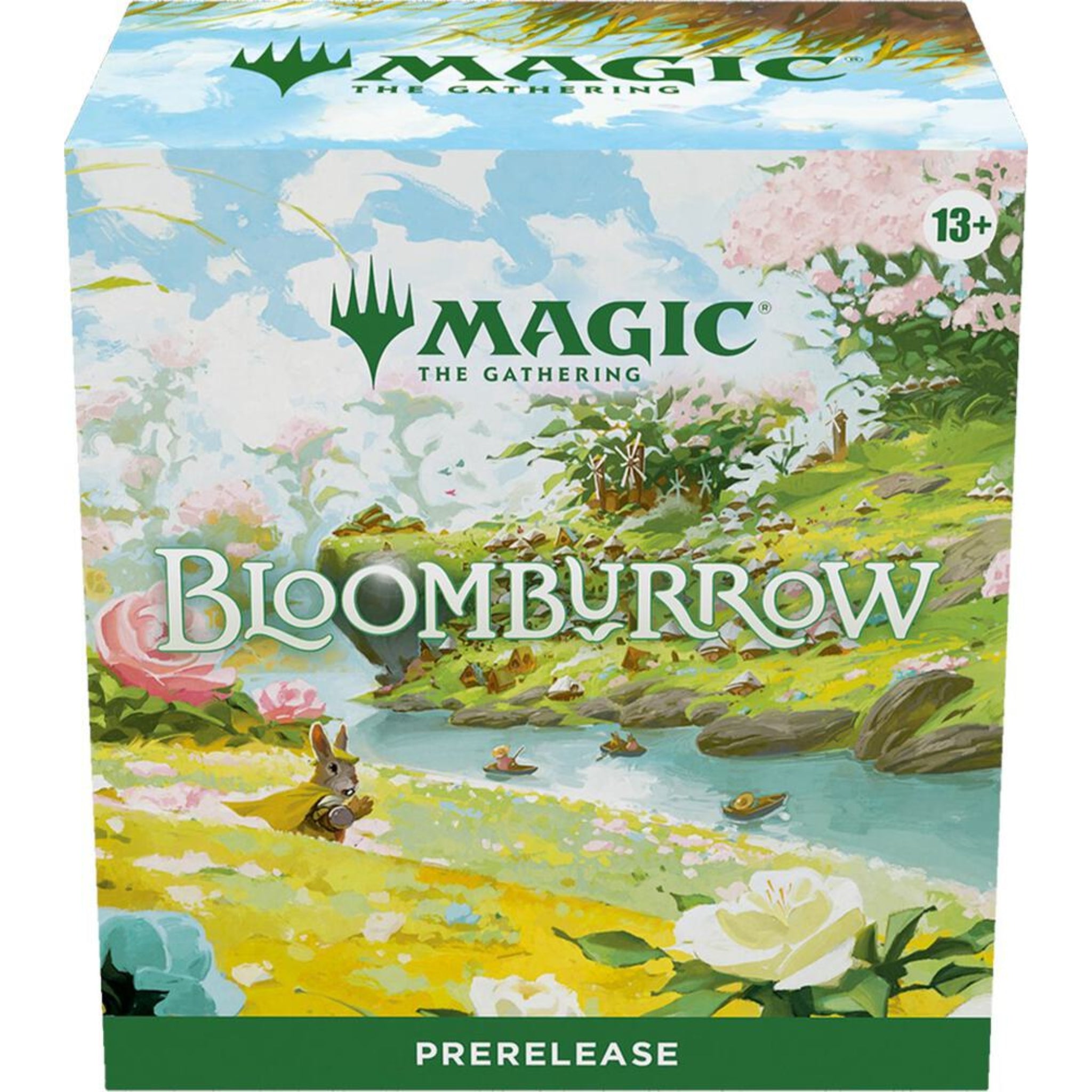 Bloomburrow - Prerelease Pack - Bloomburrow (BLB)