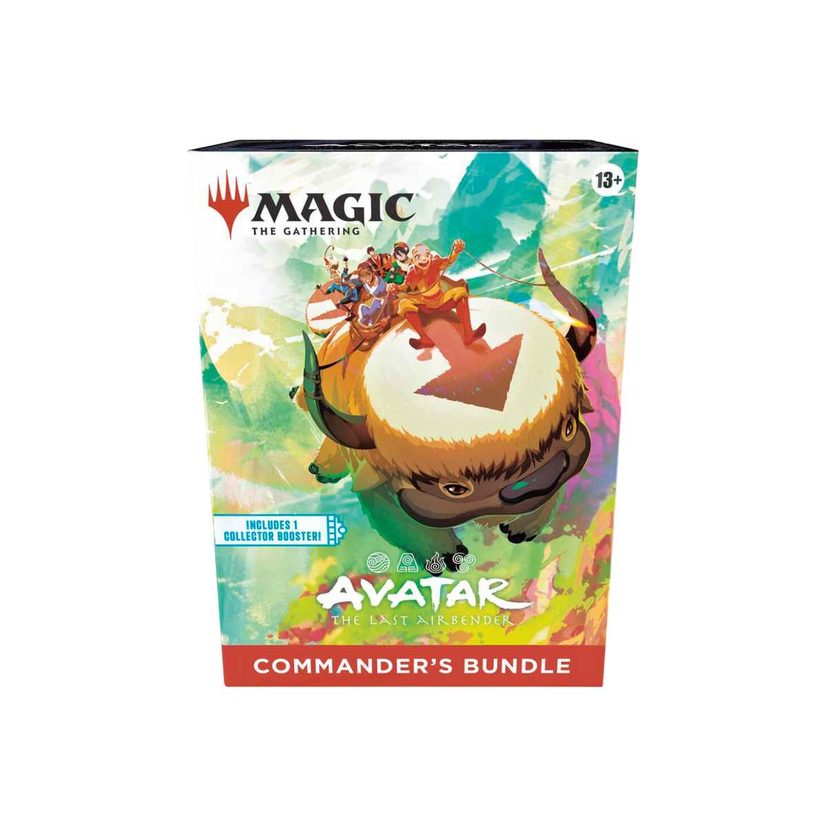 Avatar: The Last Airbender - Commander's Bundle