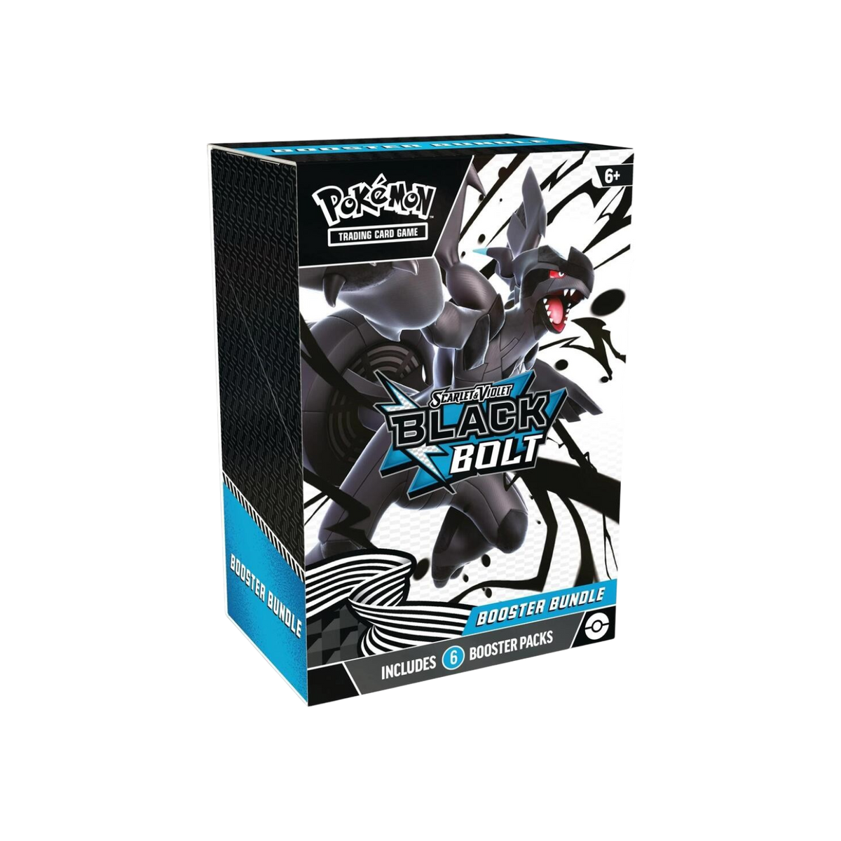 Black Bolt Booster Bundle | Pokemon