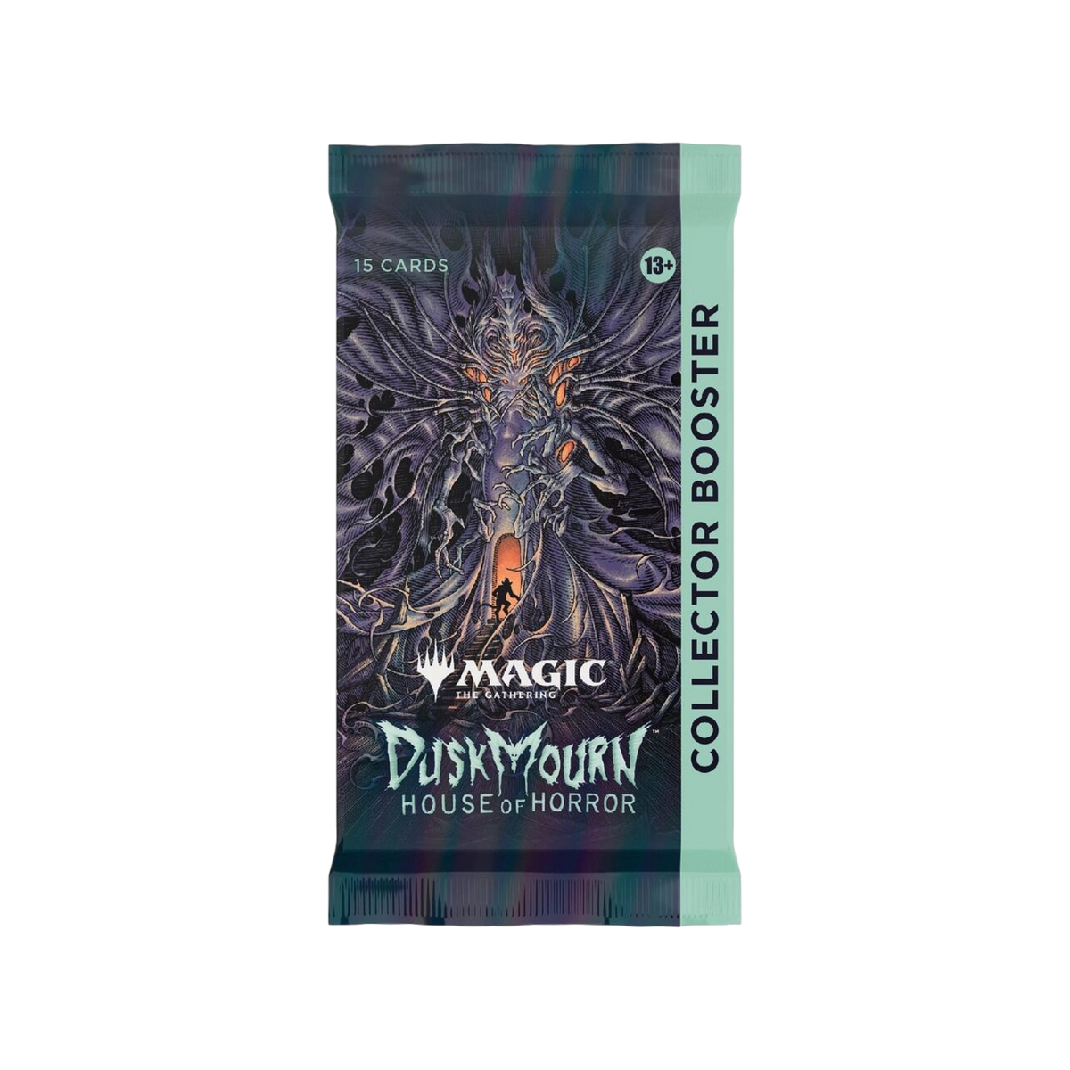Duskmourn - Collector Booster Pack | Magic the Gathering