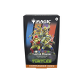 Turtle Power! - Teenage Mutant Ninja Turtles Commander Deck | Magic the Gathering