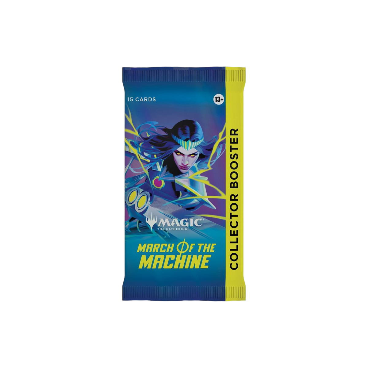 March of the Machine - Collector Booster Pack | Magic the Gathering