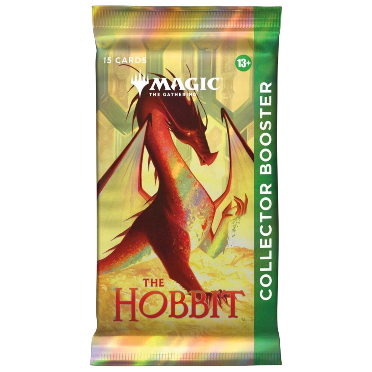 The Hobbit - Collector Booster Pack | Magic the Gathering