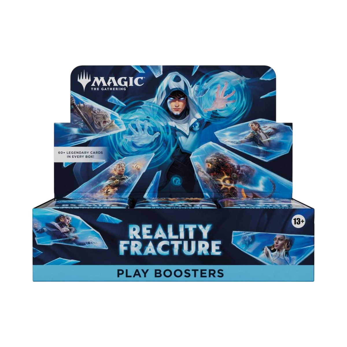 Reality Fracture - Play Booster Display | Magic the Gathering