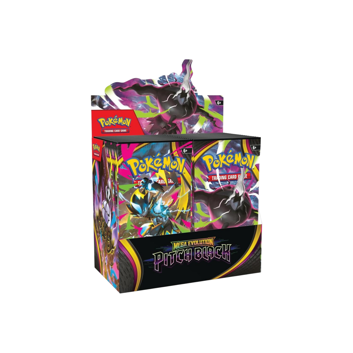 Pitch Black Booster Box | Pokemon