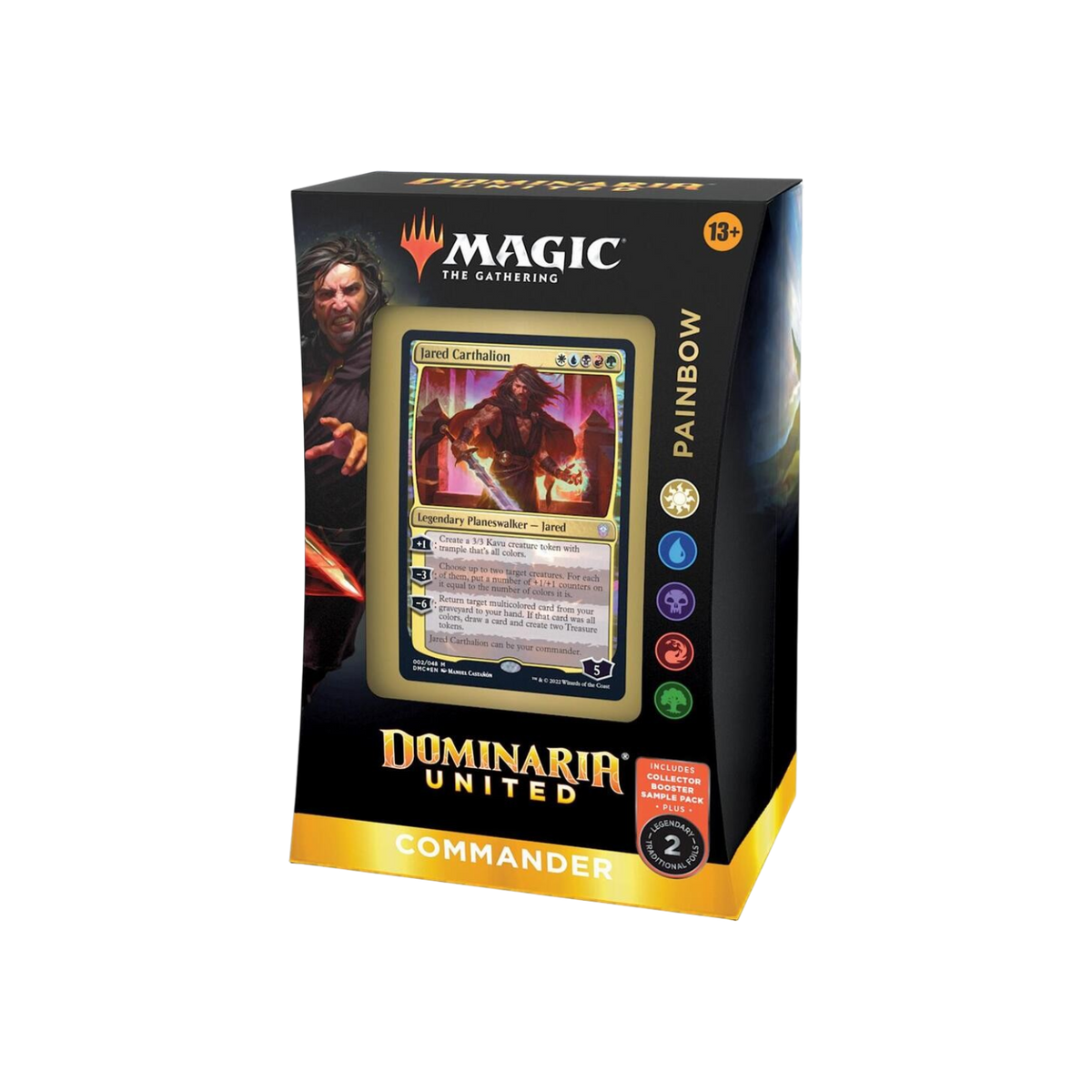 Painbow - Dominaria United Commander Deck | Magic the Gathering