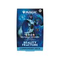 Multiverse Reforged - Reality Fracture Commander Deck | Magic the Gathering