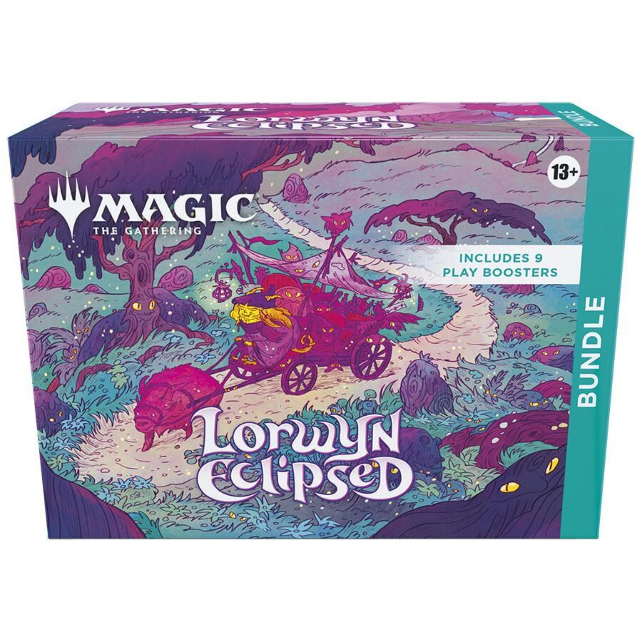 Lorwyn Eclipsed - Bundle - Lorwyn Eclipsed (ECL)