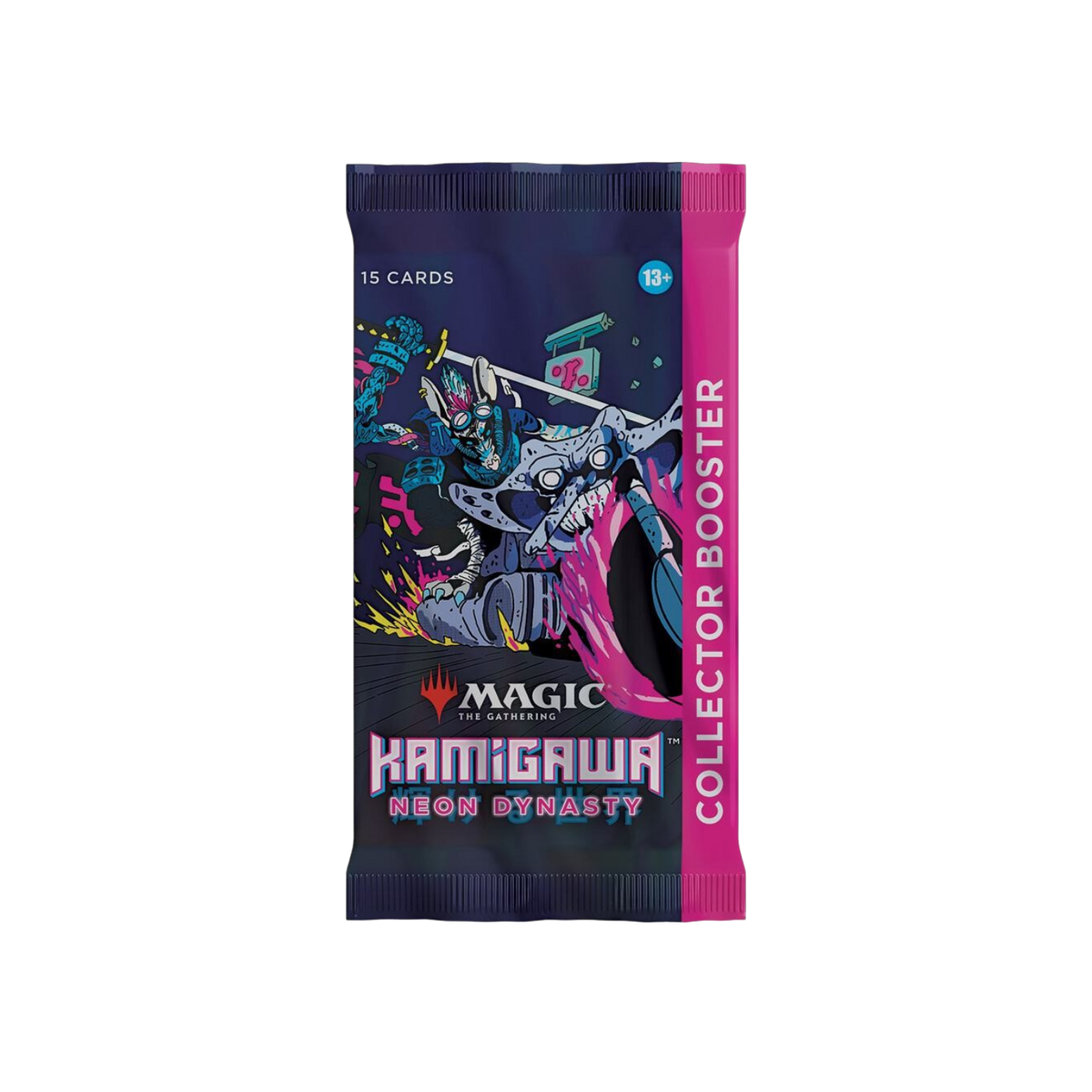 Kamigawa: Neon Dynasty - Collector Booster Pack | Magic the Gathering