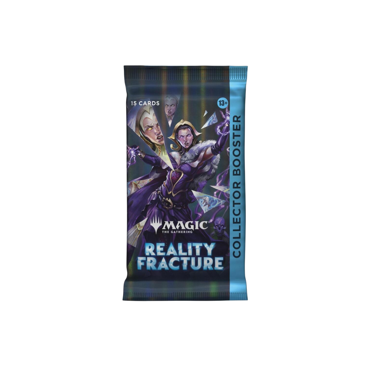 Reality Fracture - Collector Booster Pack | Magic the Gathering