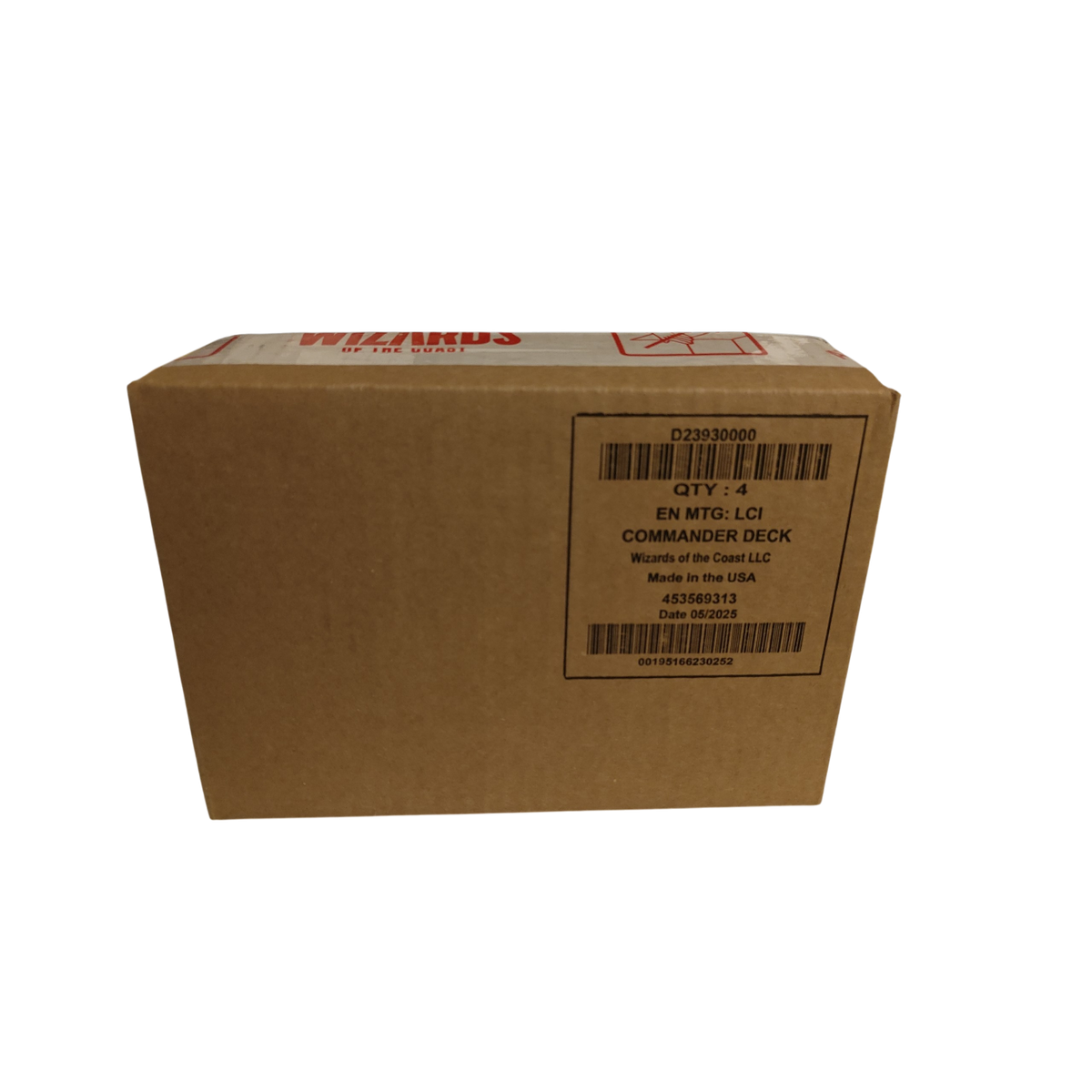 Lost Caverns of Ixalan - Commander Deck Case | Magic the Gathering