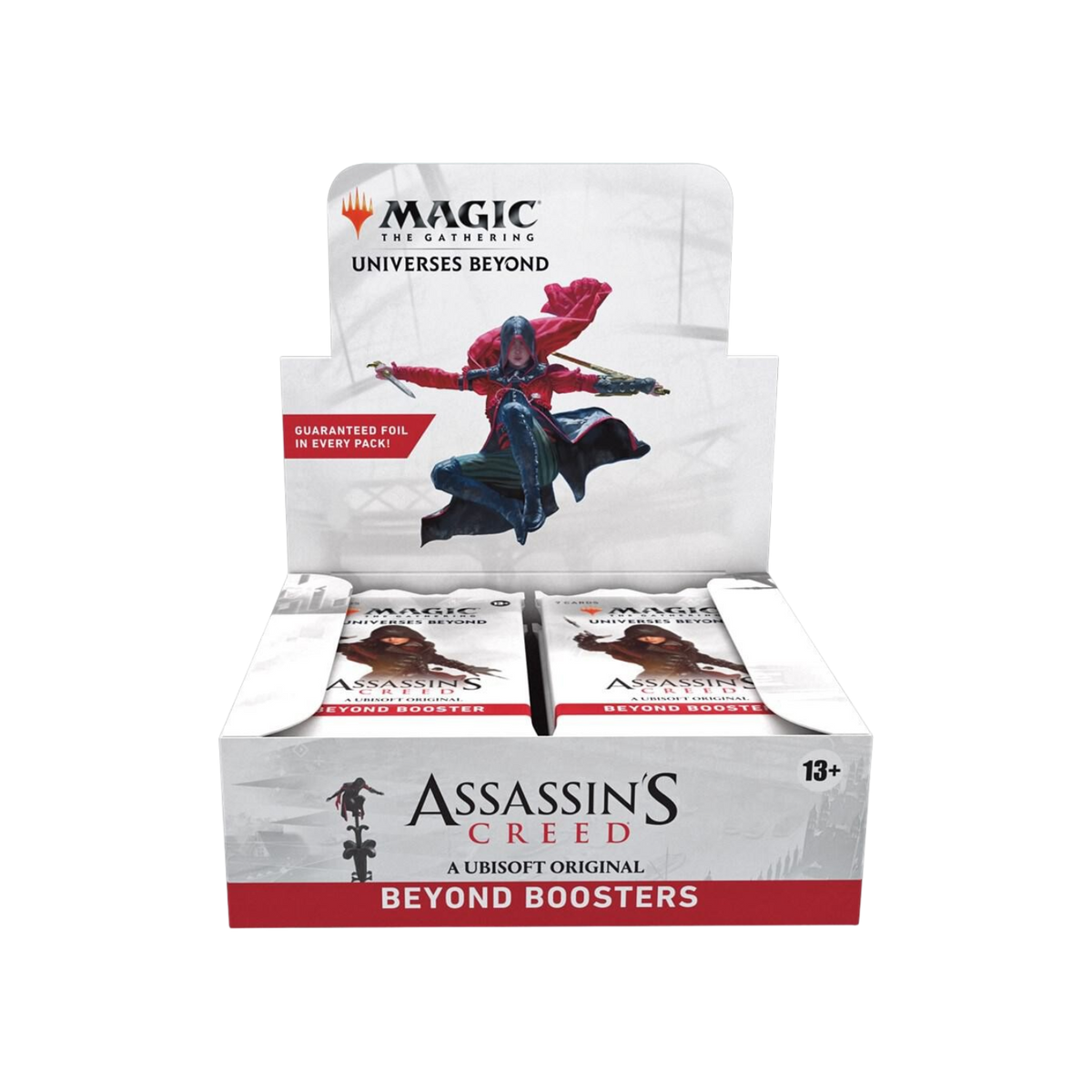 Assassin's Creed Beyond Booster Display (Booster Box) | Magic the Gathering