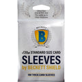Beckett Shield Thick Card Sleeves (100-Pack) - Beckett Shield