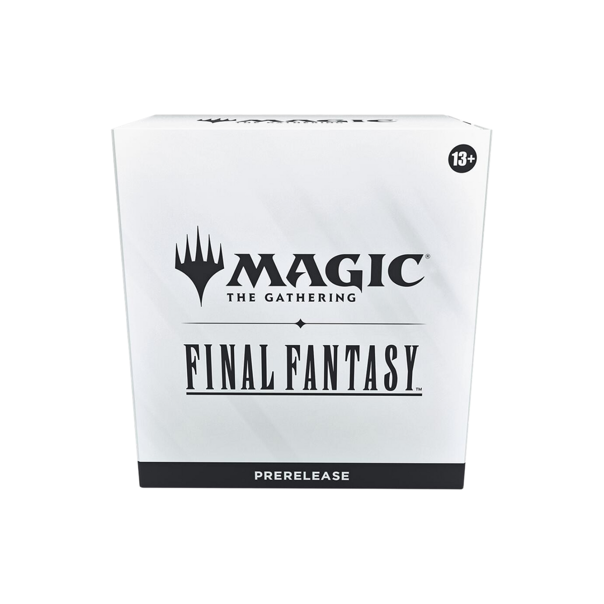 Final Fantasy - Prerelease Pack | Magic the Gathering
