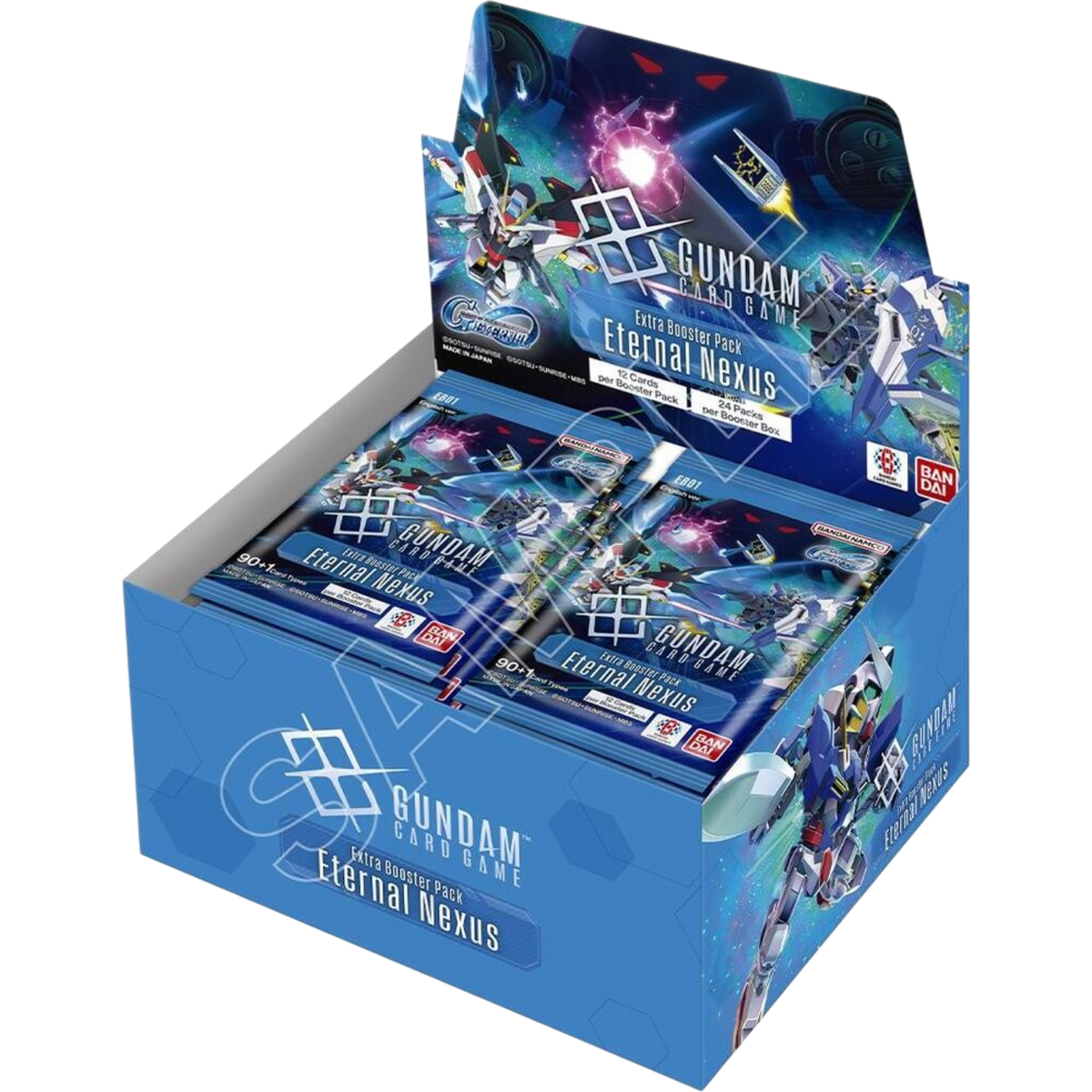Gundam - Eternal Nexus Booster Box (EB01)