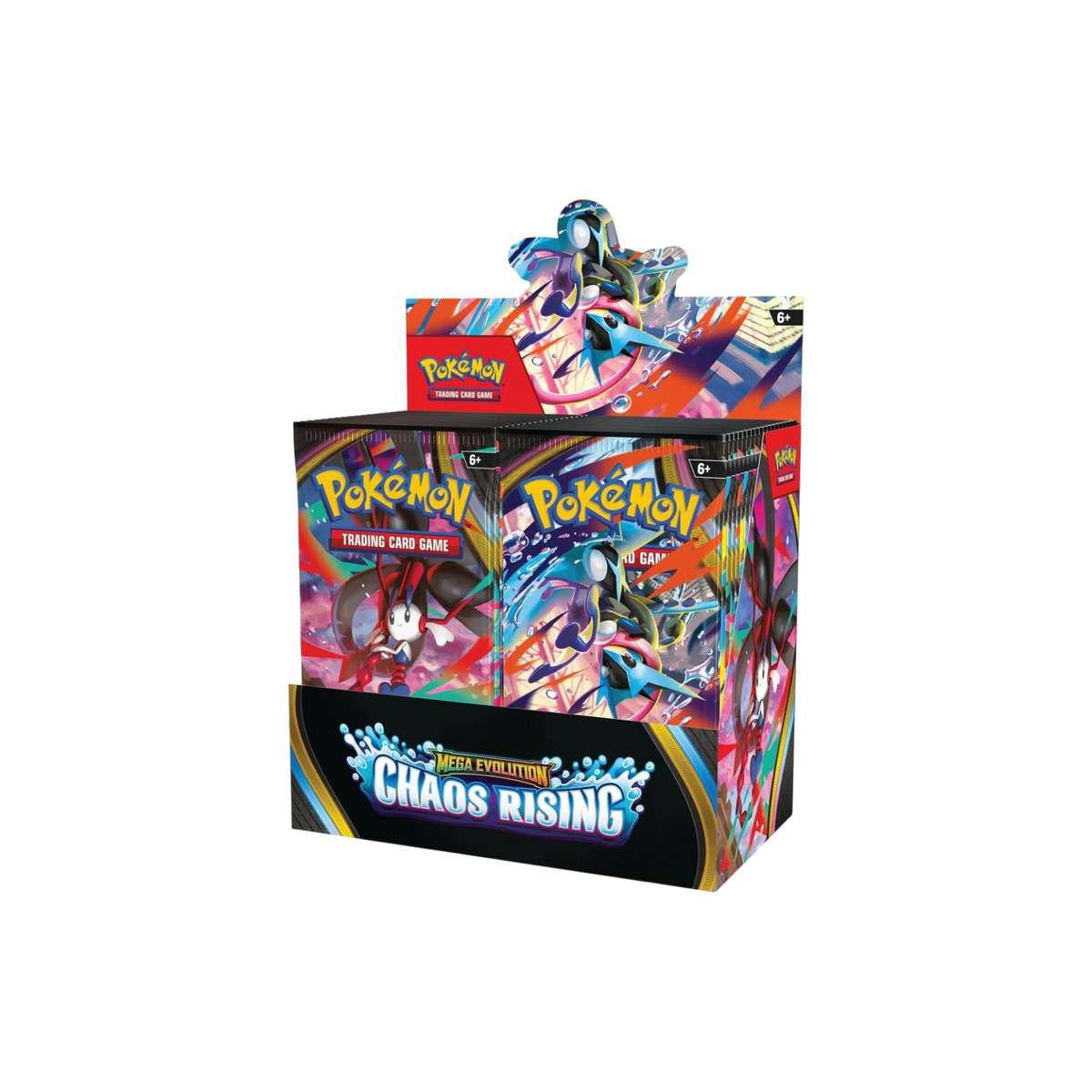 Pokemon sealed