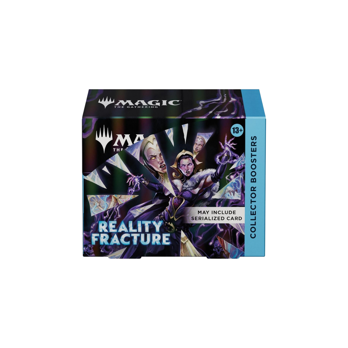 Reality Fracture - Collector Booster Display | Magic the Gathering