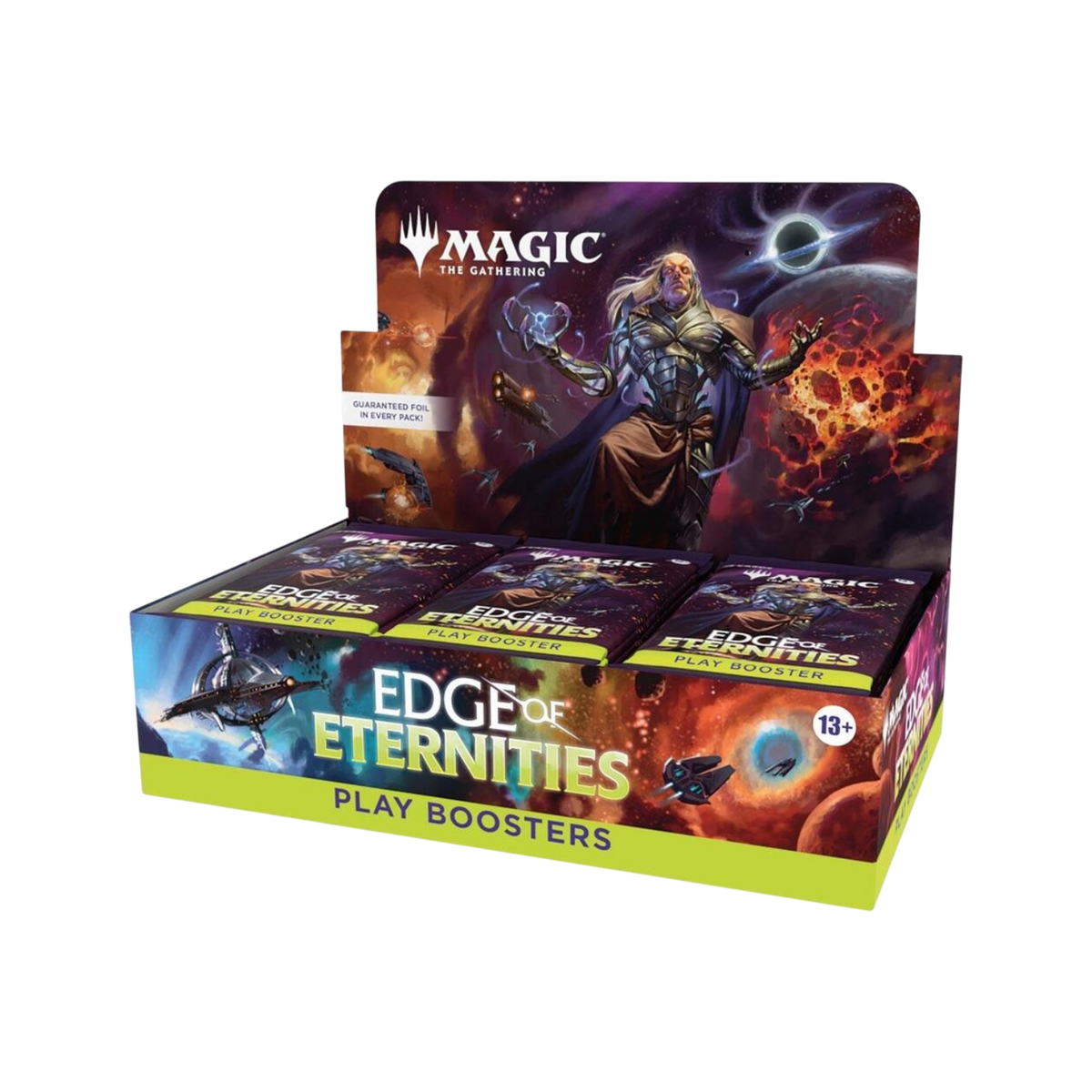 Edge of Eternities - Play Booster Display | Magic the Gathering
