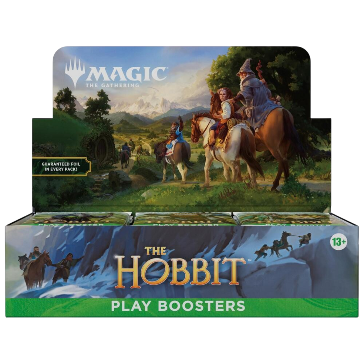 The Hobbit Play Booster Display | Magic the Gathering