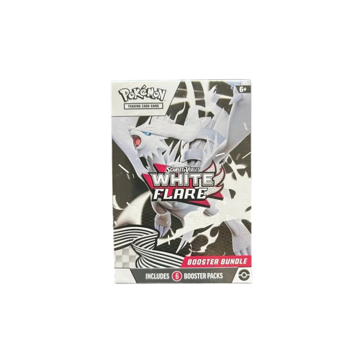 White Flare Booster Bundle | Pokemon