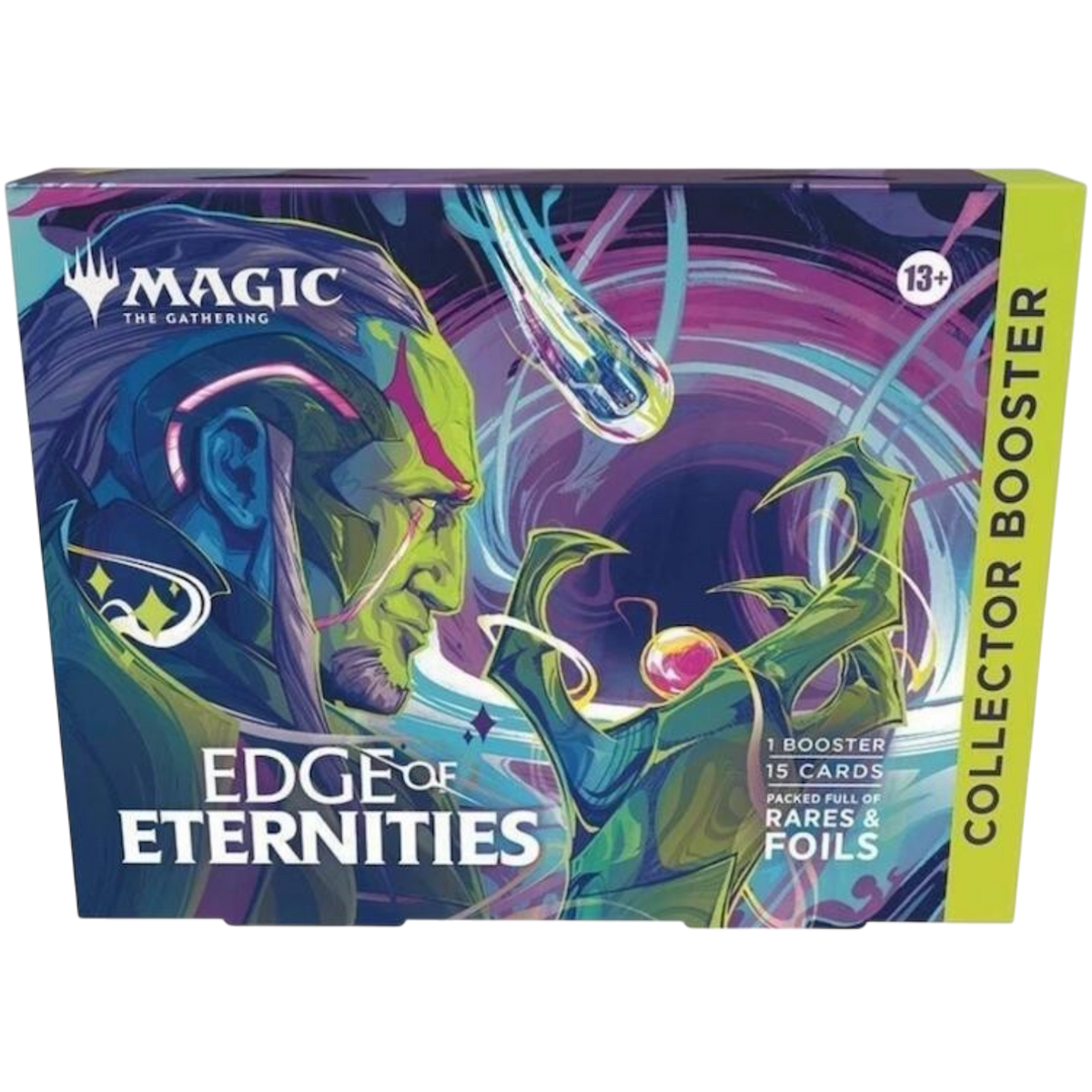 Edge of Eternities - Collector Booster Omega Pack | Magic the Gathering