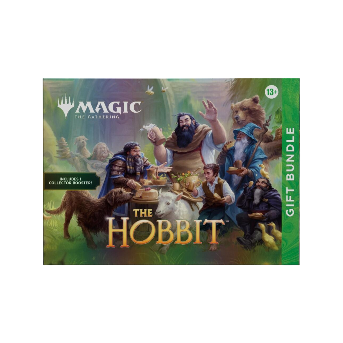 Imperfect Packaging: The Hobbit - Gift Bundle | Magic the Gathering