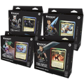 FINAL FANTASY Commander Deck Display | Magic the Gathering