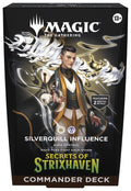 Silverquill Influence - Commander: Secrets of Strixhaven (SOC)