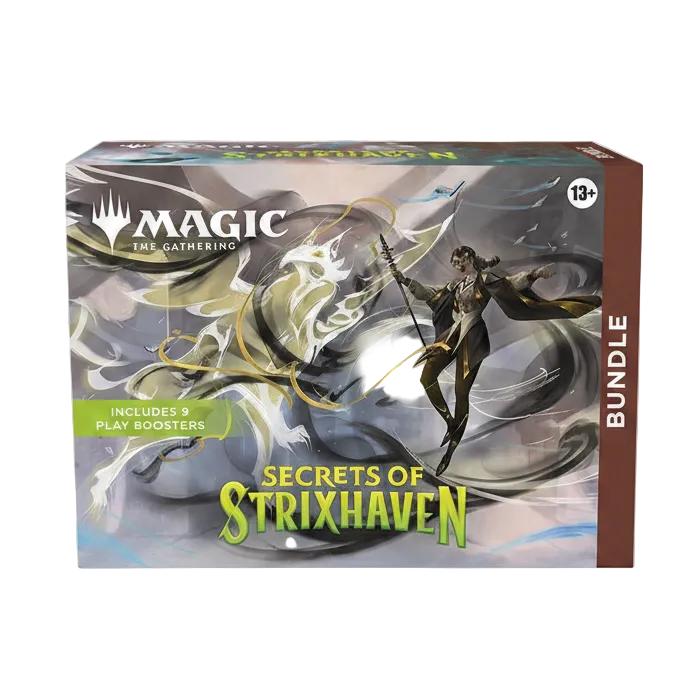 Secrets of Strixhaven - Bundle | Magic the Gathering