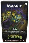 Witherbloom Pestilence - Commander: Secrets of Strixhaven (SOC)